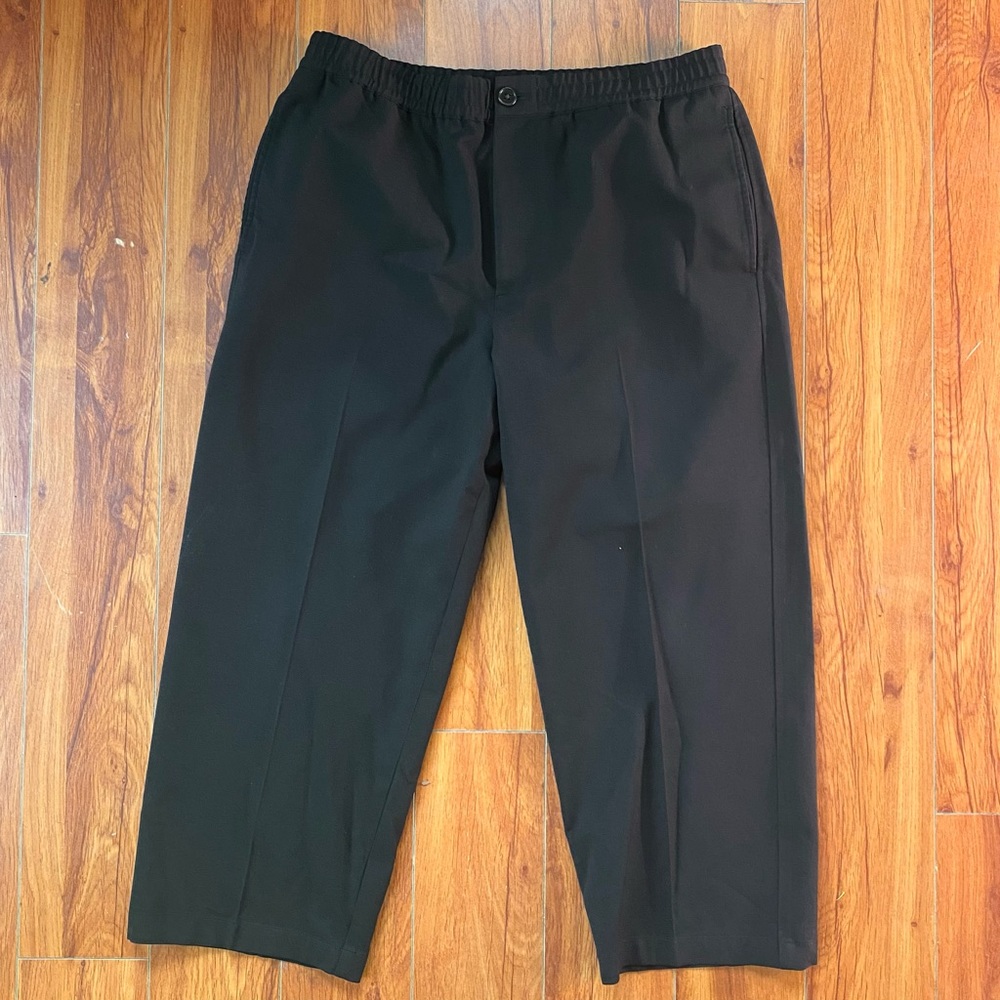 Theory Black Pants